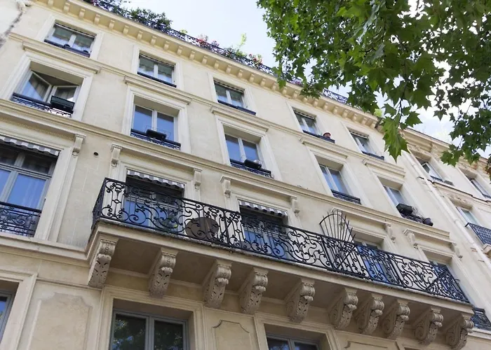 Elegance Sebastopol Pompidou Apartamento *