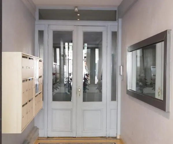 Apartamento Elegance Sebastopol Pompidou