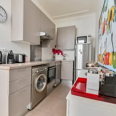 Apartment Elegance Sebastopol Pompidou