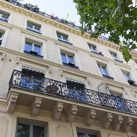 Elegance Sebastopol Pompidou 아파트 *