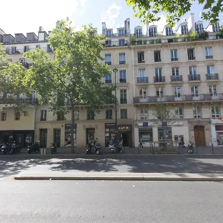 Elegance Sebastopol Pompidou