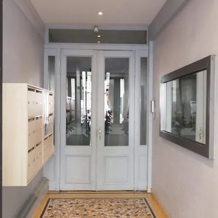 Διαμέρισμα Elegance Sebastopol Pompidou